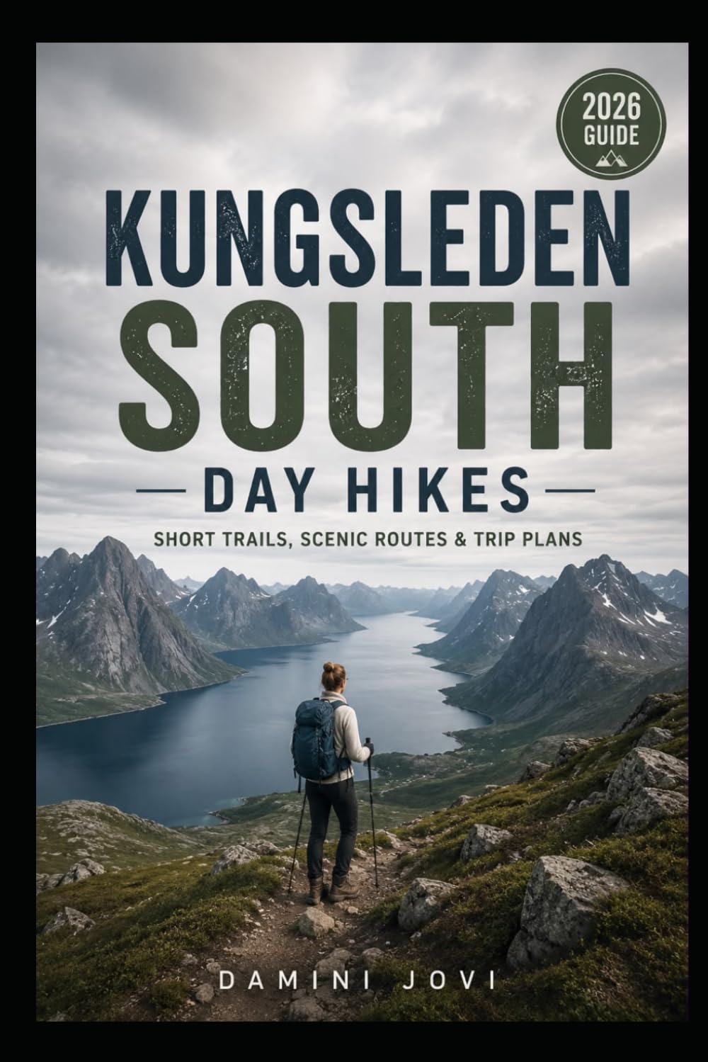 Kungsleden South Day Hikes: Short Trails, Scenic Routes & Trip Plans