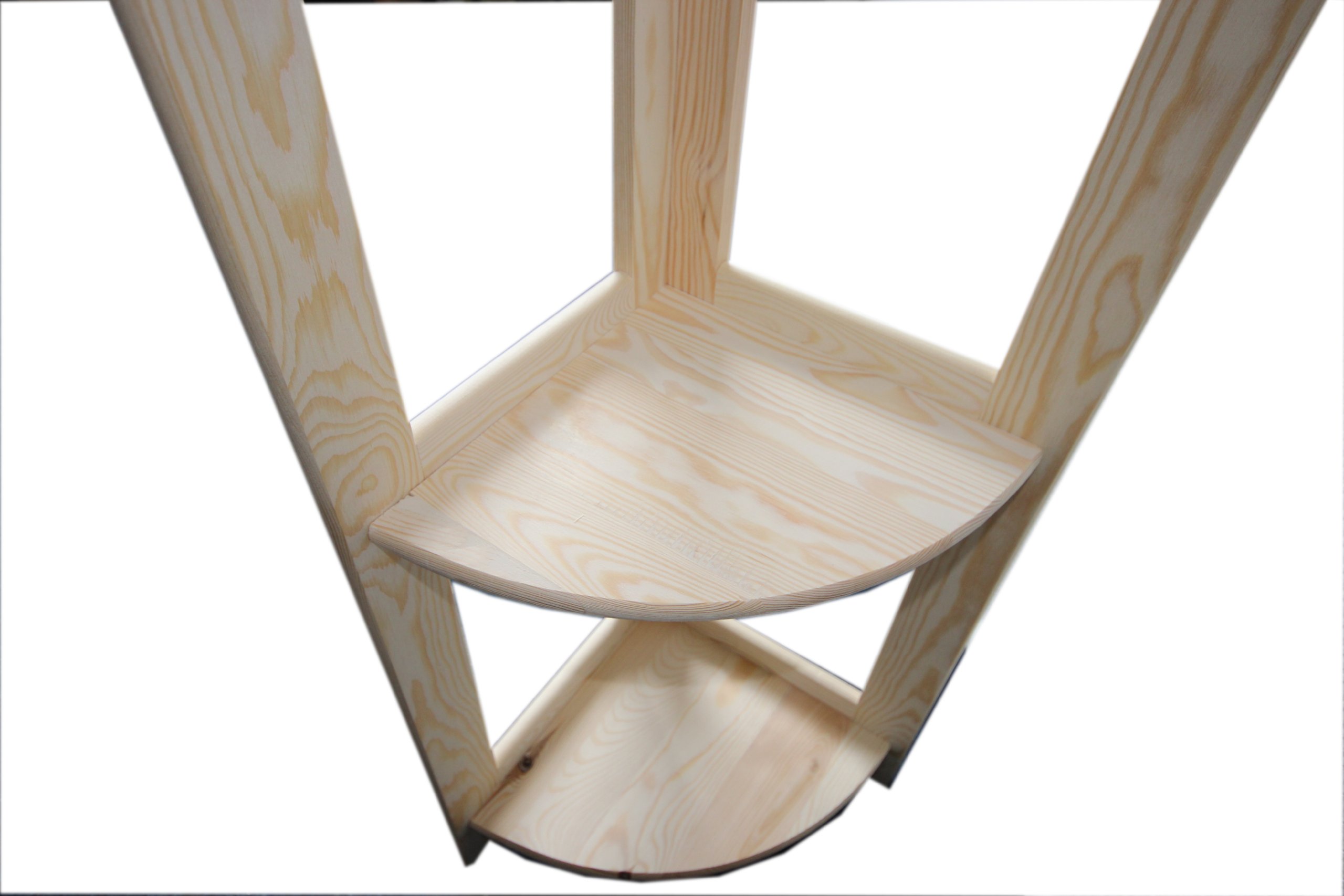 Timber Racking Corner Strap Wooden Corner