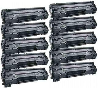 KIT 10 TONERS COMPATÍVEIS CF283A 83A | M127FW M127 M125 M201 M225 M226 M202 M201DW