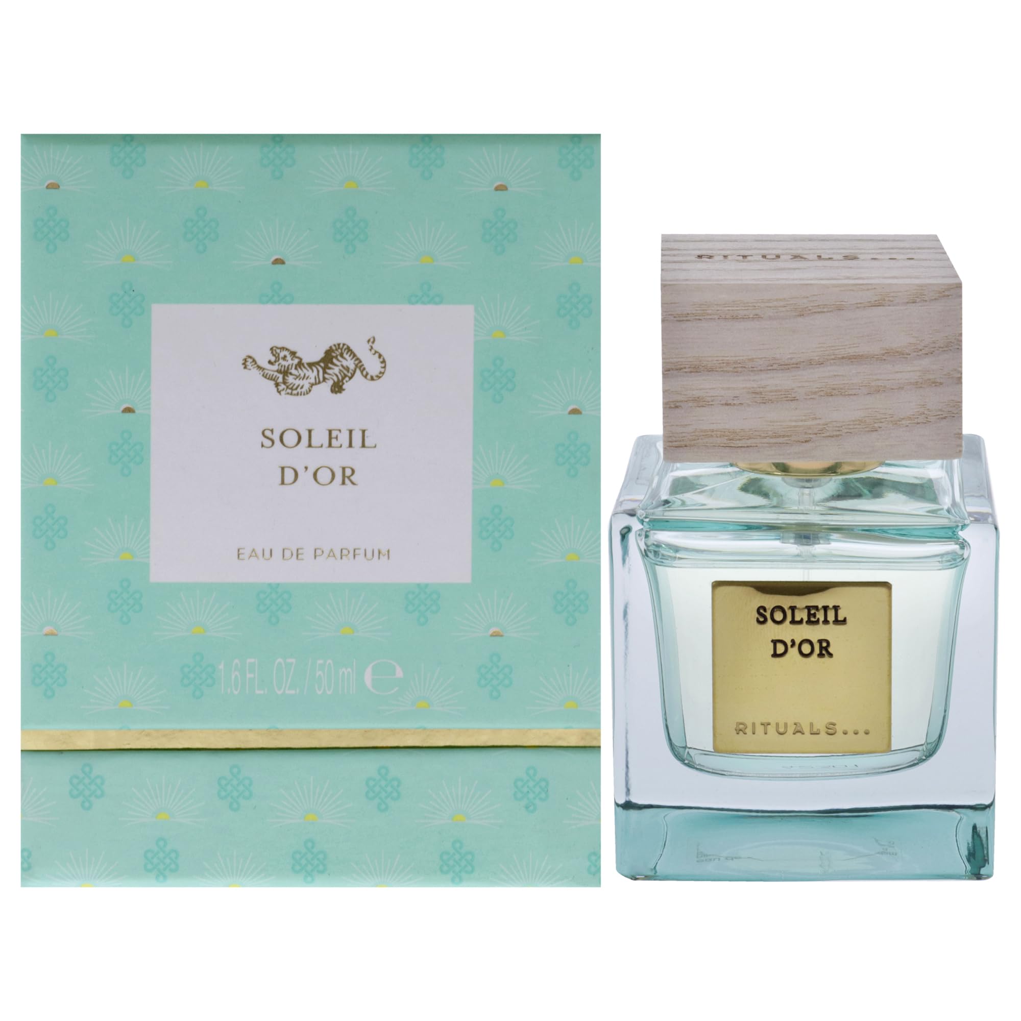 Rituals Iconic Collection Soleil DOR EDP Spray