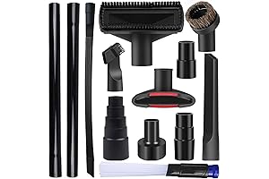 Premium 13-Piece Wet Vac Accessory Kit