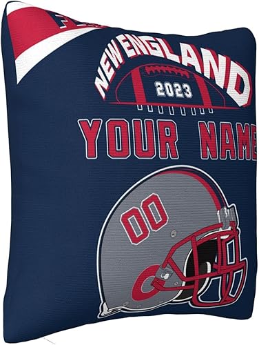 Miniatura 9 de Kansas City - Funda de almohada personalizada, con número y nombre, regalos para mujeres, hombres y jóvenes