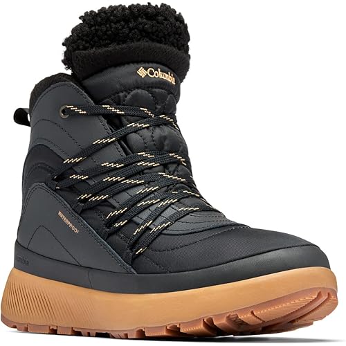 Columbia Women's First Generation Red Hills Omni-Heat Snow Boots