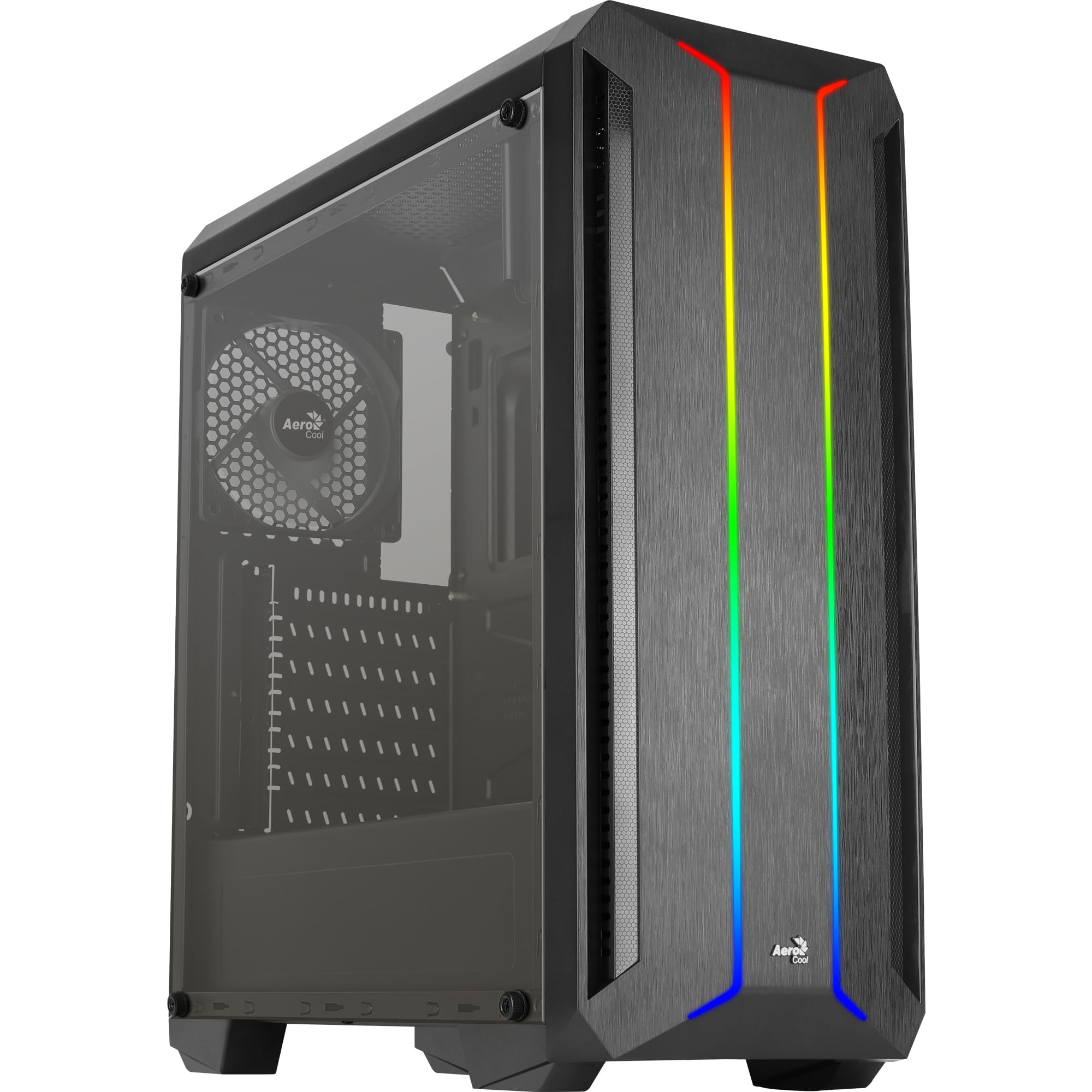 Aerocool CAJA PC PGS Skyline-A-BK-V1 FRGB
