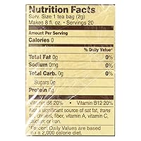 Vista 2 de Celestial Seasonings Bolsas de té Tension Tamer - 20 unidades - 6 paquetes