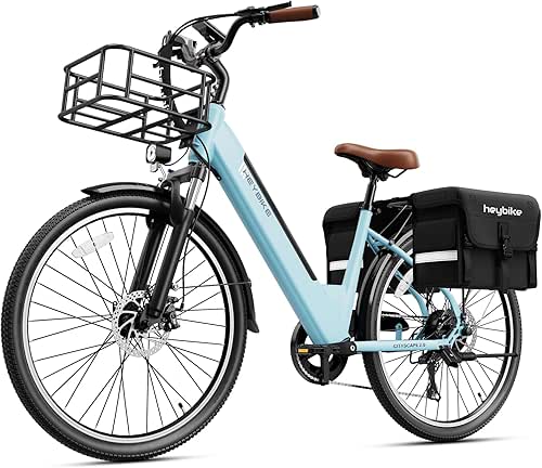 Heybike Cityscape 2.0 Electric Bike for Adults with 1000W Motor