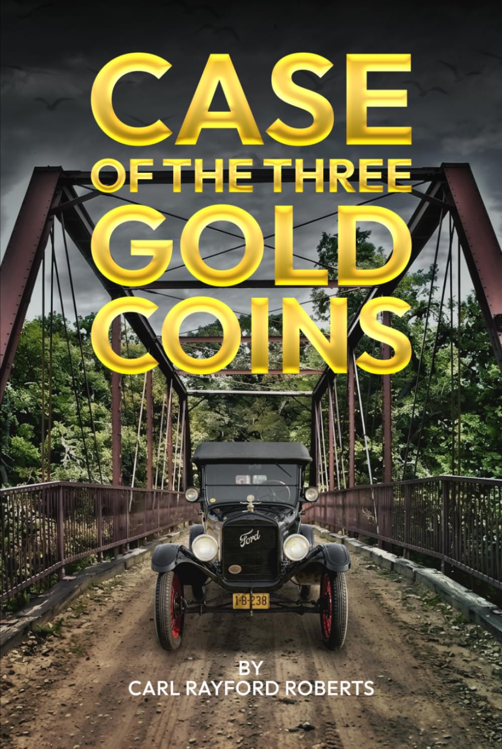 CASE OF THE THREE GOLD COINS