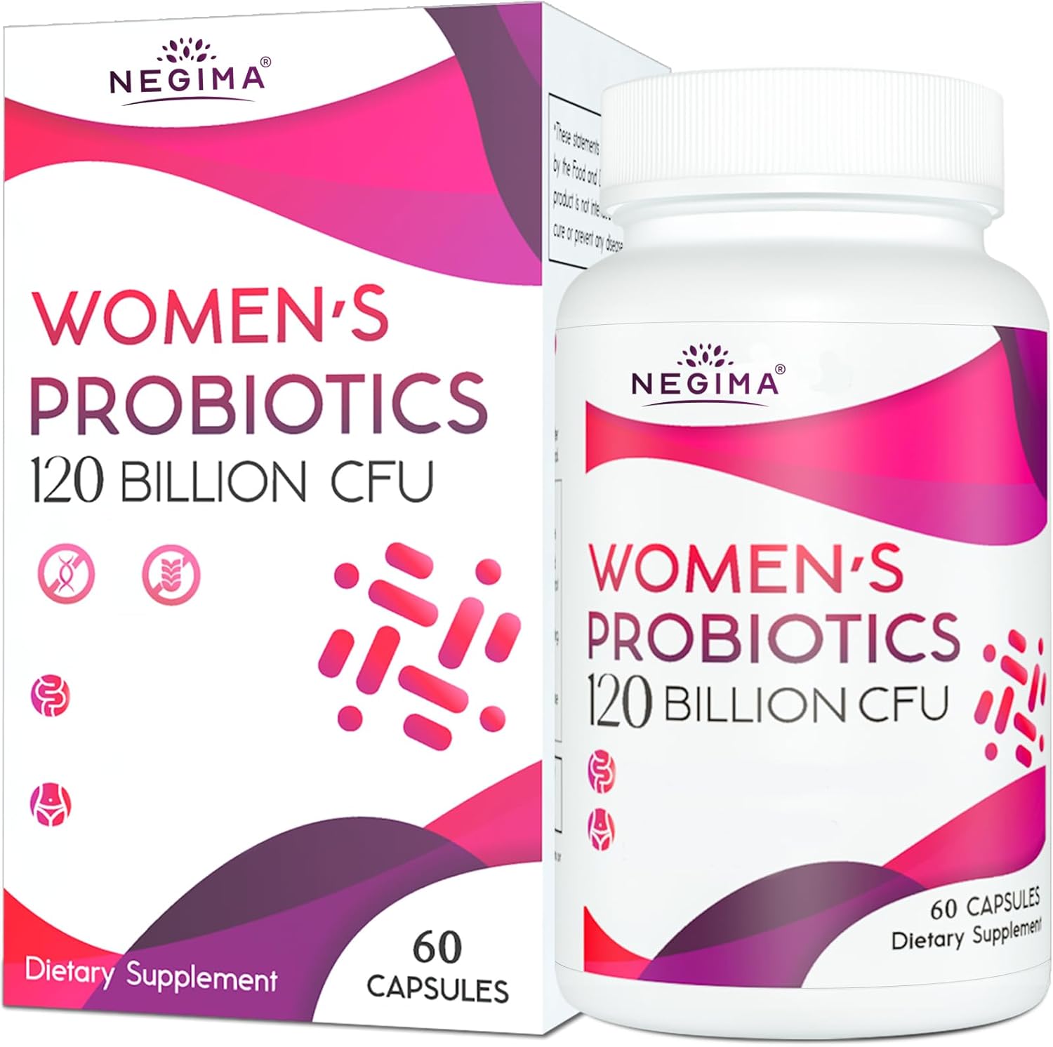 Negima Menopause Supplements