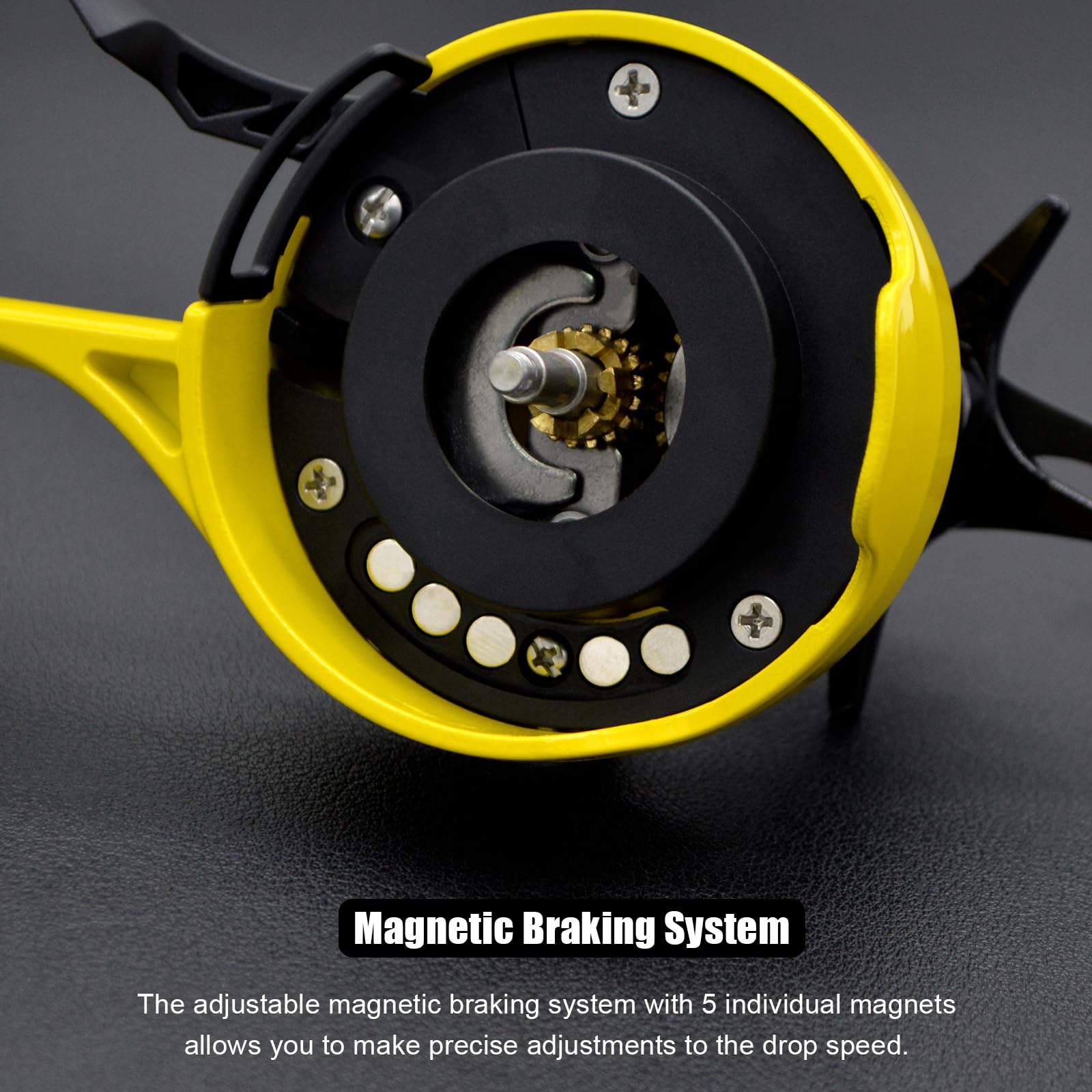 camekoon ice fishing reel ICX Carbon Inline ICX Frost Carbon Inline Ice
