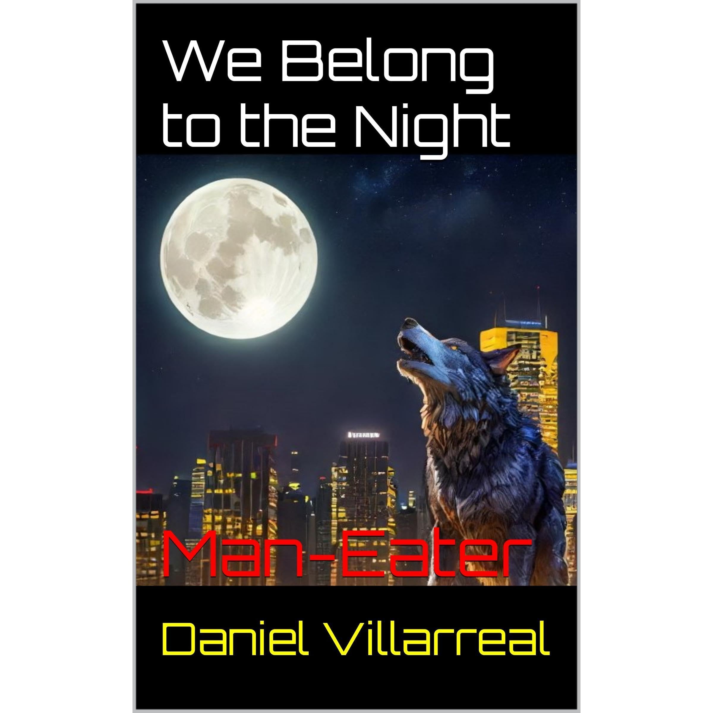 We Belong to the Night