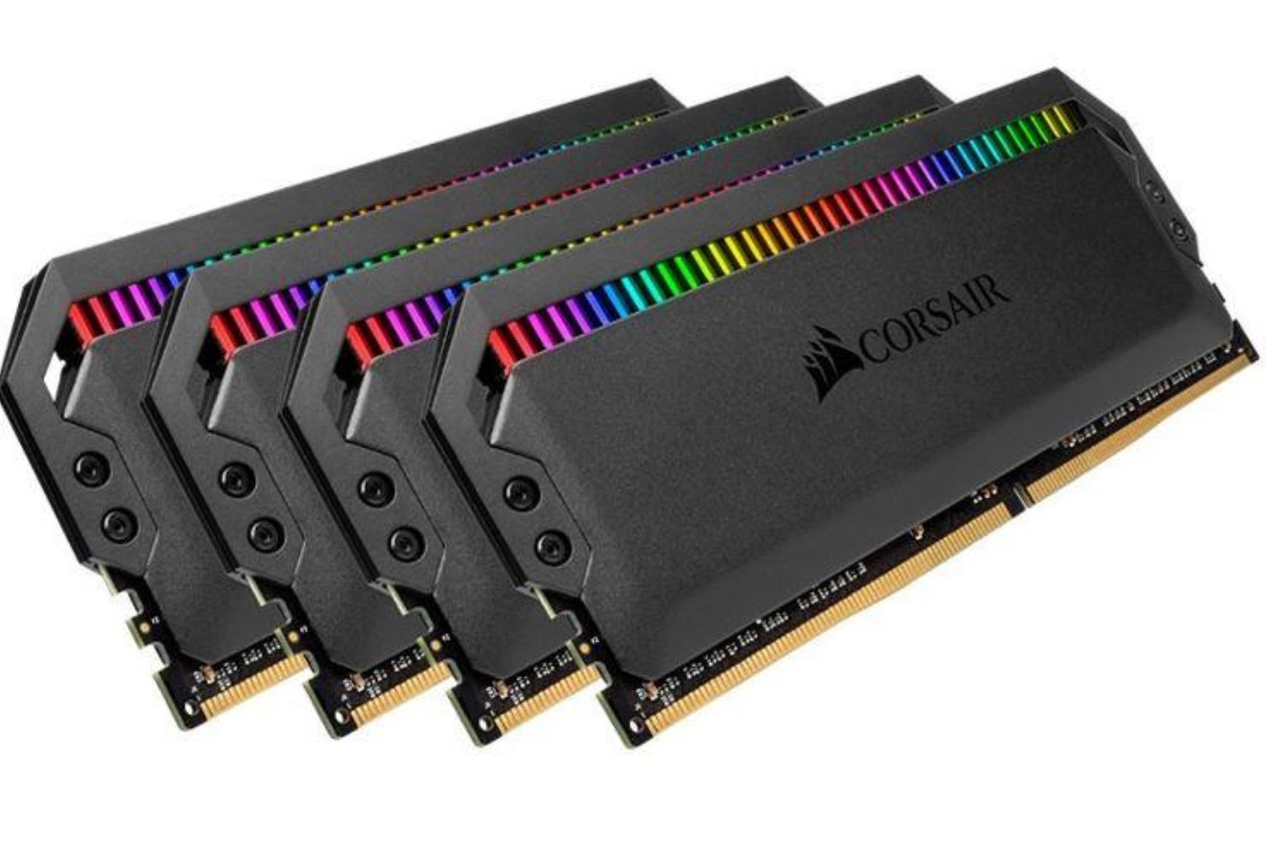 Amazon | CORSAIR DOMINATOR PLATINUM RGB CMT32GX4M4C3000C15