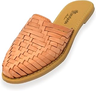 Womens Shoes Leather Sandals for Women | Huarache Handmade Mexican Sandals Women | Comfortable & Stylish Womens Sandals 702
