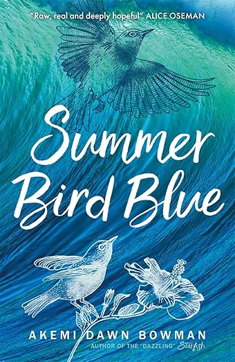 SUMMER BIRD BLUE
