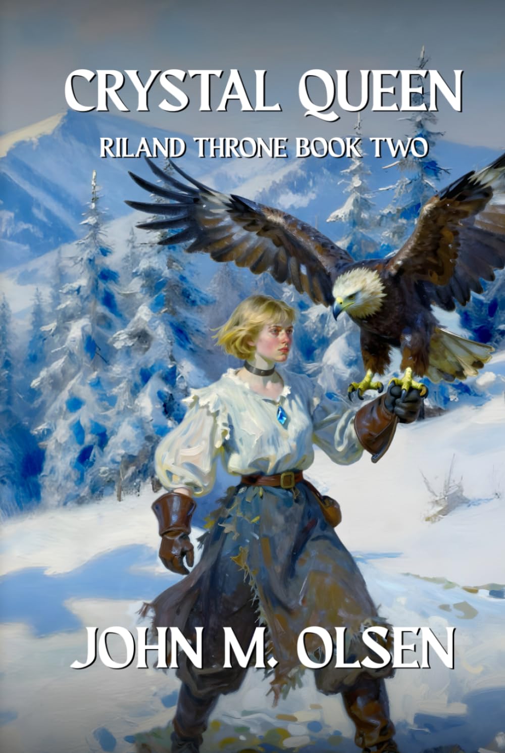 Crystal Queen (Riland Throne)