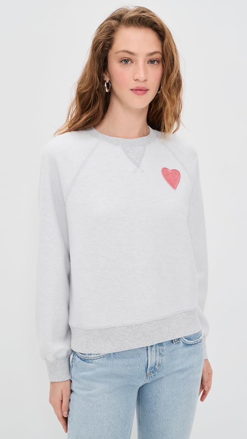 Marine Layer Women's Cloud 9 Fleece Reversible Sweatshirt - Image 2