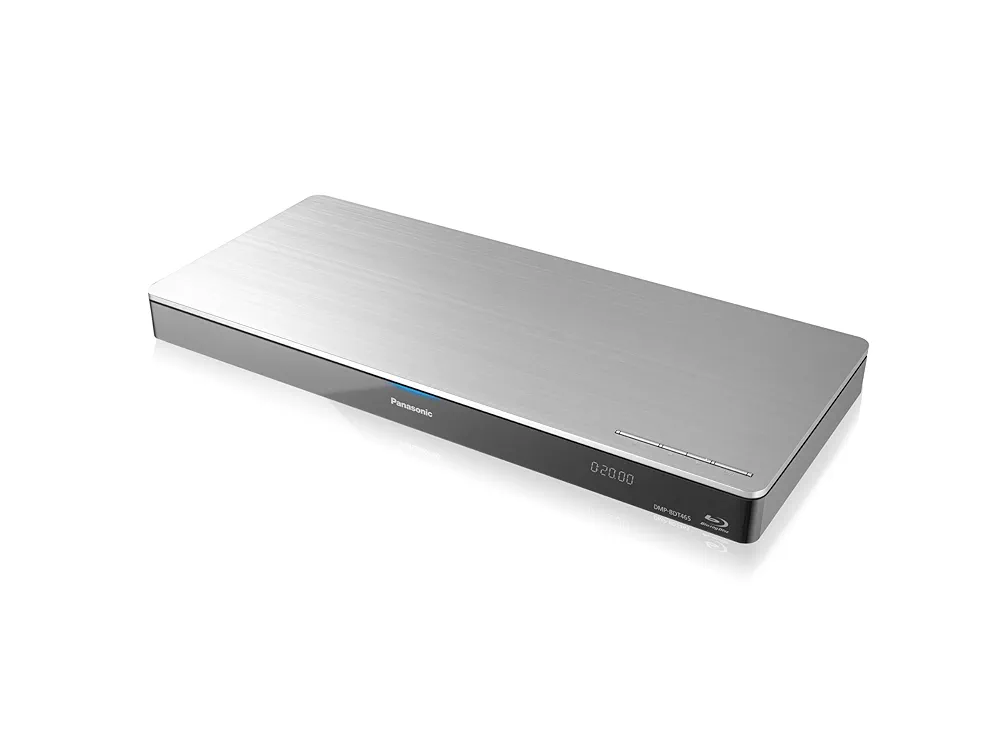 Bluray Player 4k Panasonic 3D Blu-ray Player DMP-BDT168