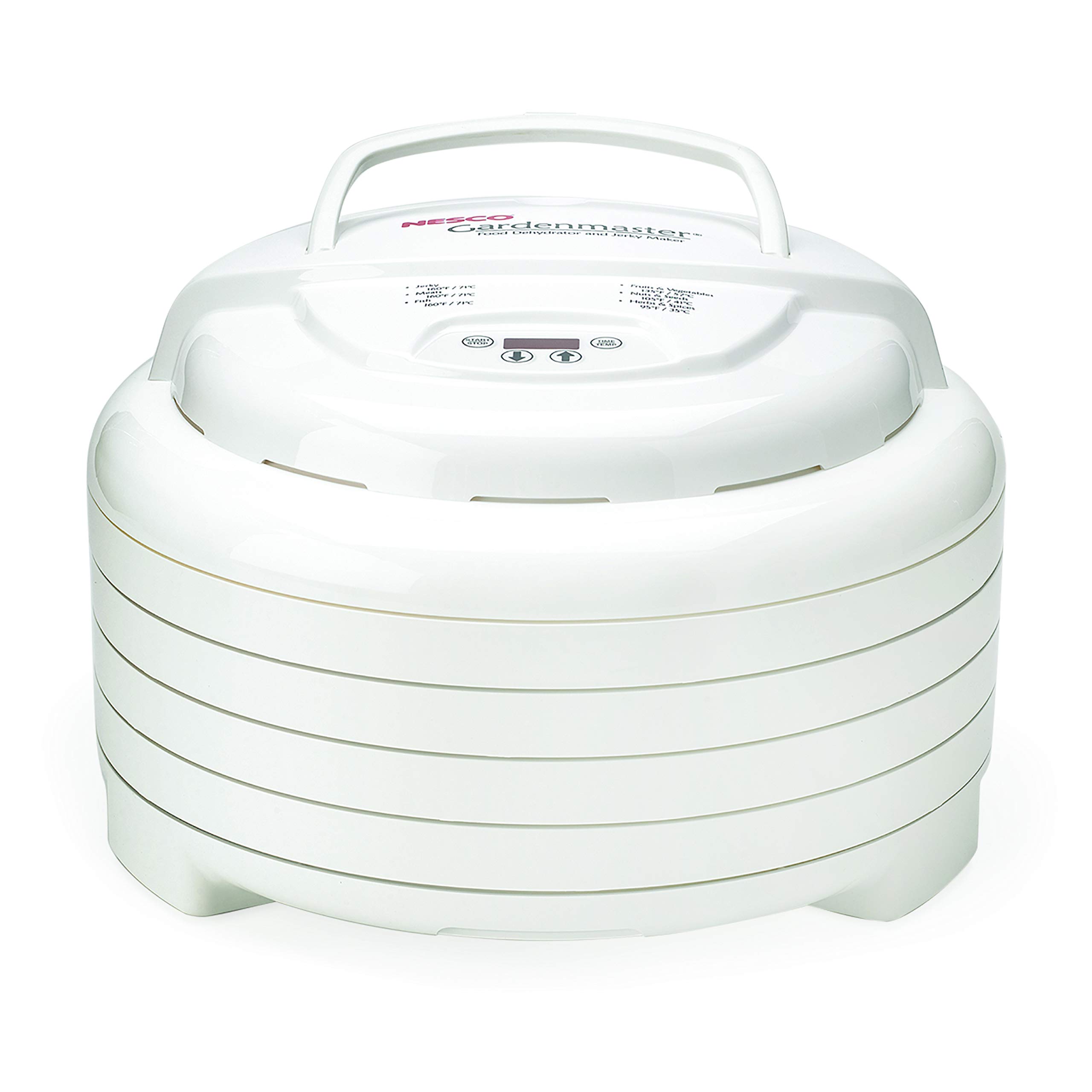 NESCO gardenmaster デジタルフードドライヤー FD-1040 Gardenmaster Digital Pro Food Dehydrator | NESCO®