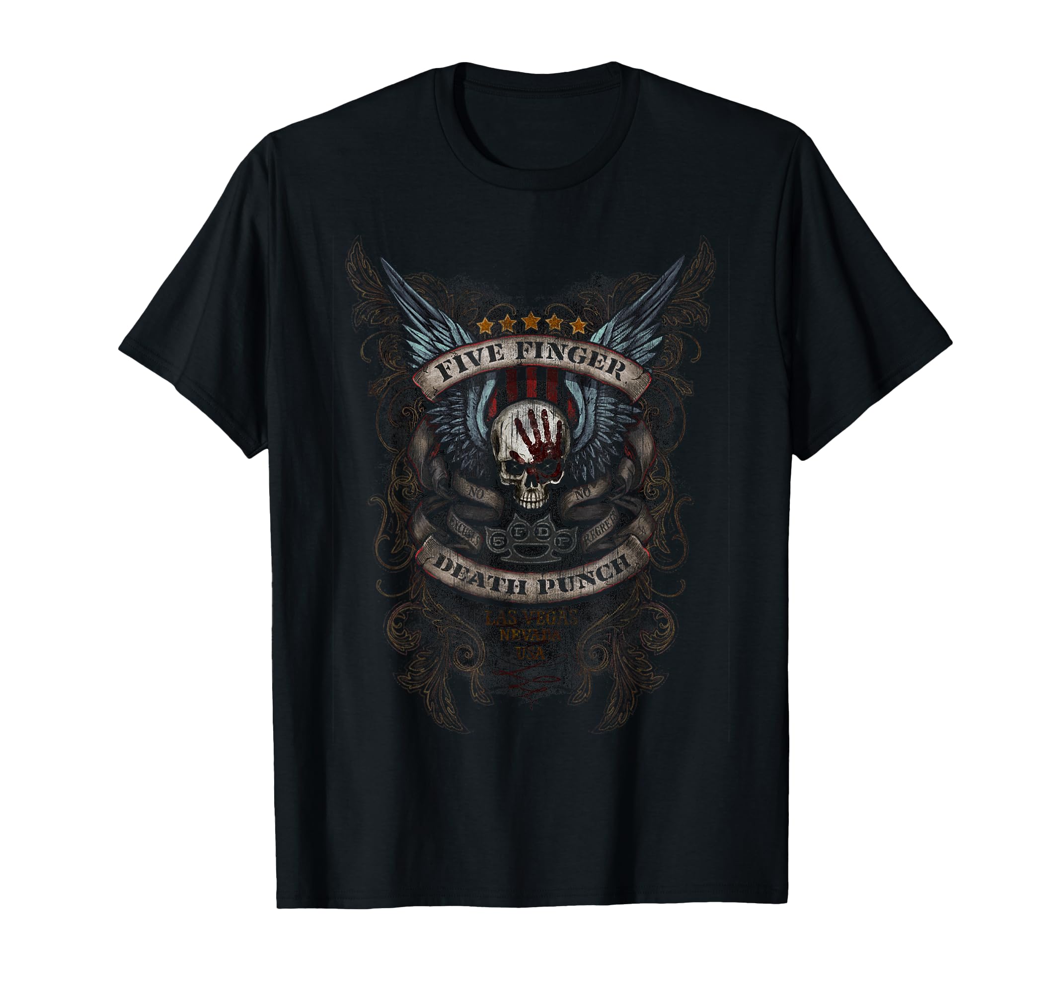 Kleidung mit Designs von Amazon Merch on Demand