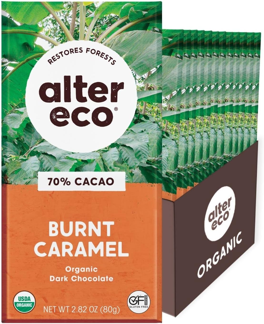Burnt Caramel