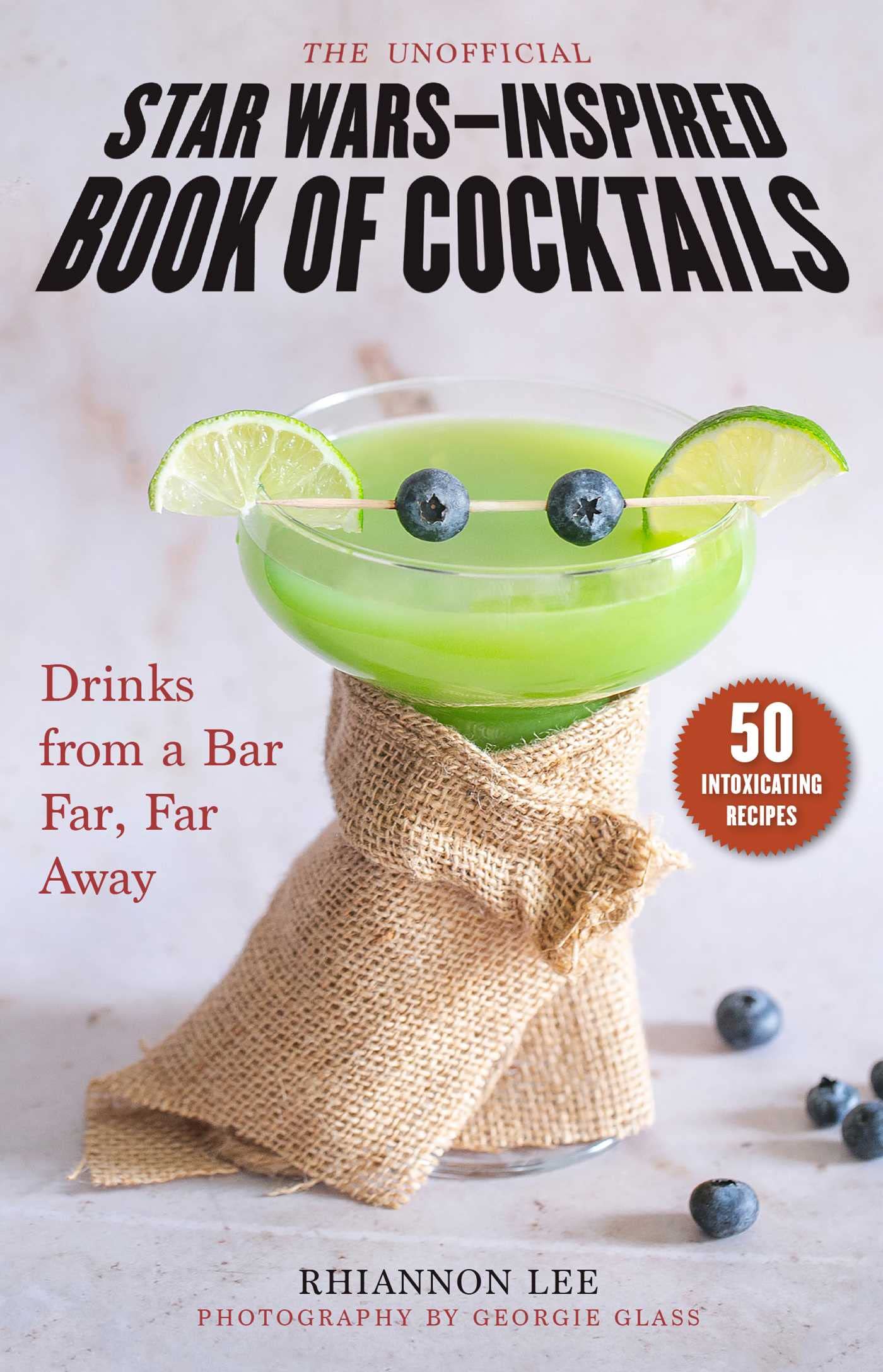 The Unofficial Star WarsInspired Book of c*ckt. Lee, Glass**