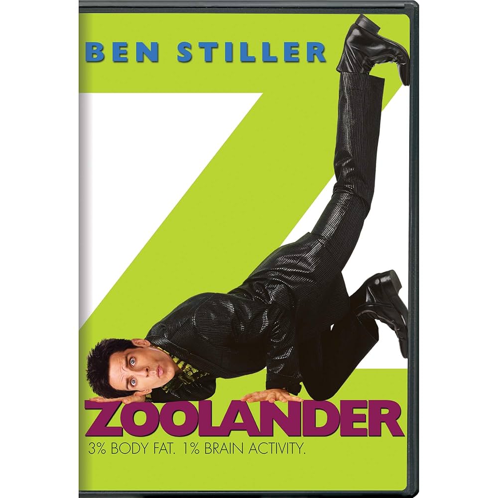 Amazon.co.jp: Zoolander: ミュージック