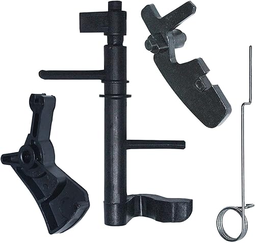 Miniatura 3 de Para Stihl 044 MS440 046 MS460 para motosierras, kit de gatillo del acelerador, 1128 180 0910, 1128 182 1005, 1117 182 0805