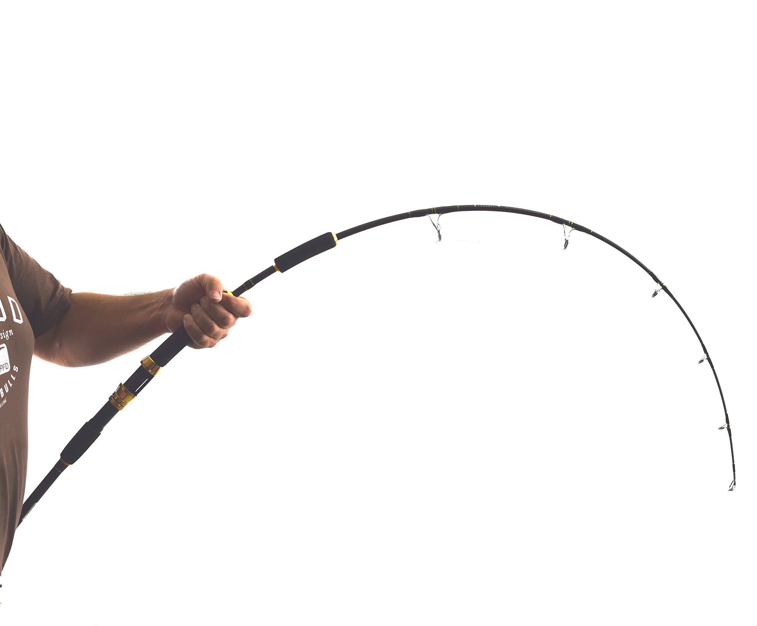 Hamachi 2017 Nano Jig Xtreme 5'6 Japanese Jigging Fishing Rod Spin Reel Version