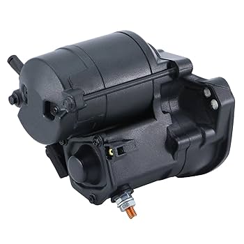 Amazon.com: Harley Davidson Starter New Compatible with 1986