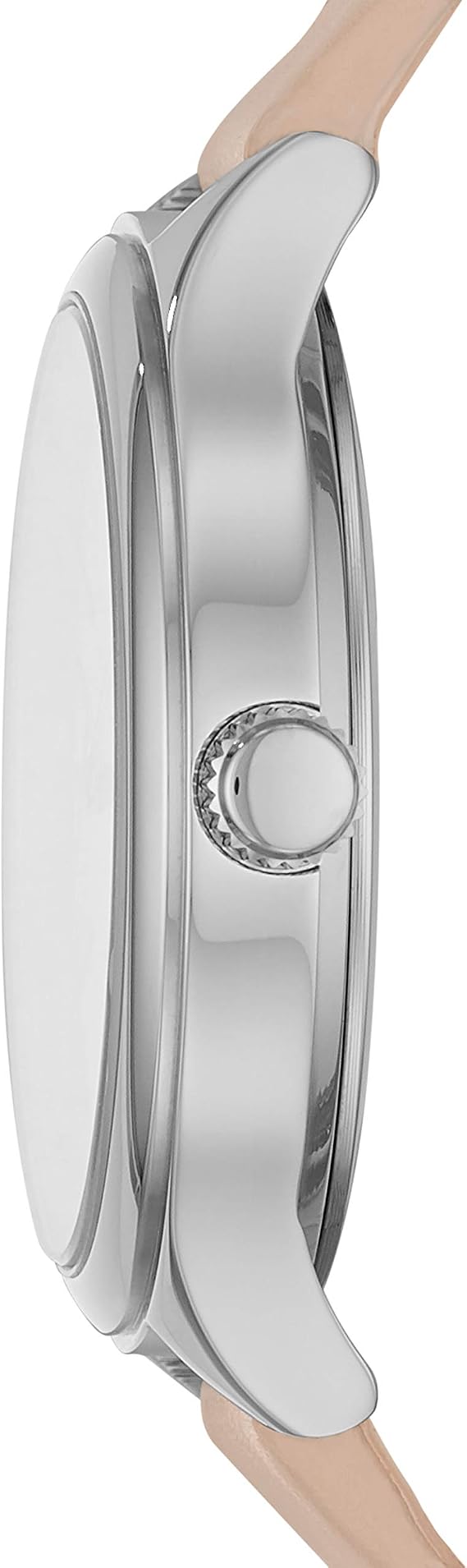 Fossil Women's Suitor Quartz Metal and 