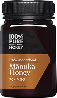 MGO 70+ Mānuka Honey