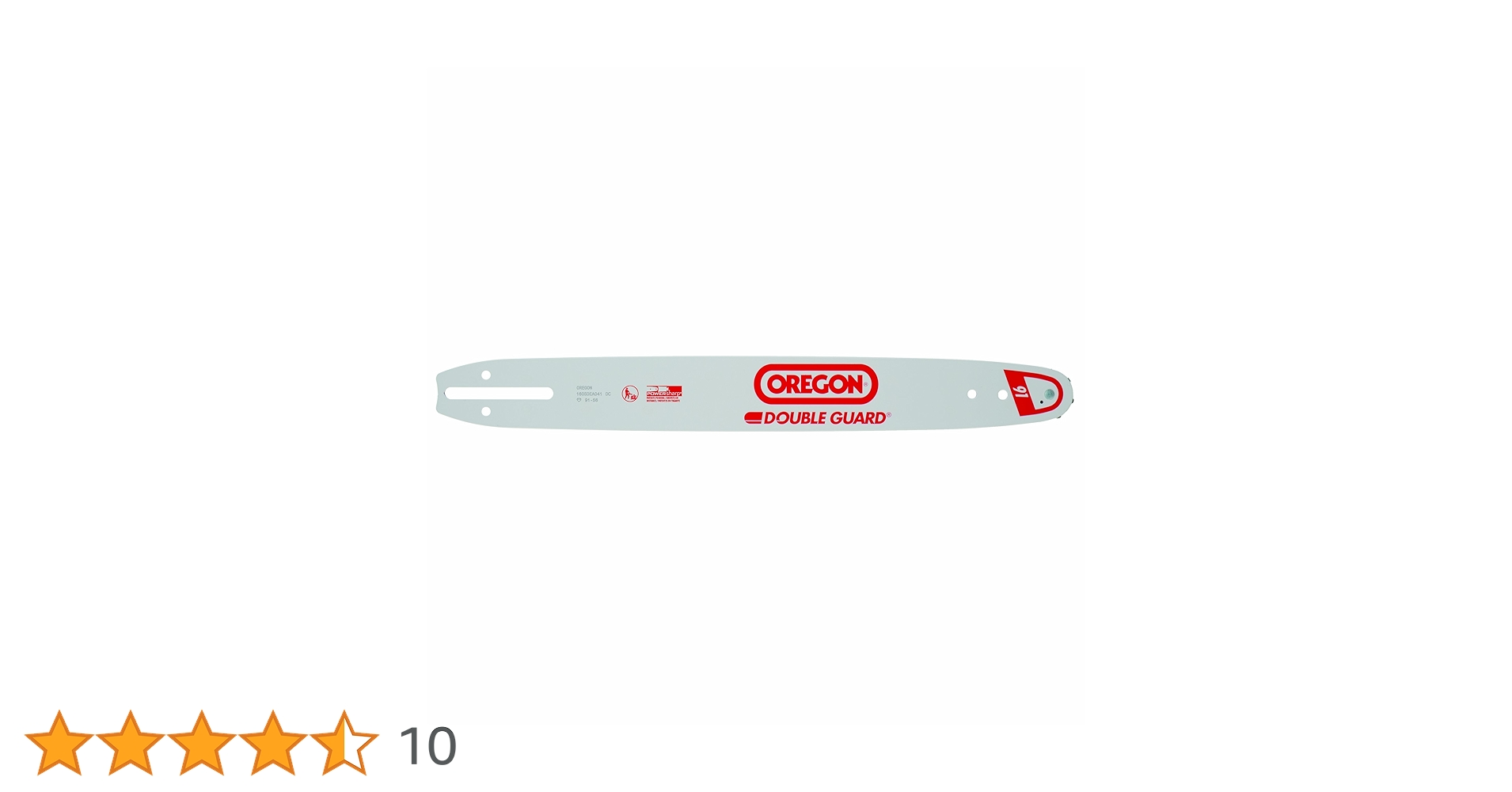 Oregon 140SDEA318 Double Guard 91 Bar 3/8