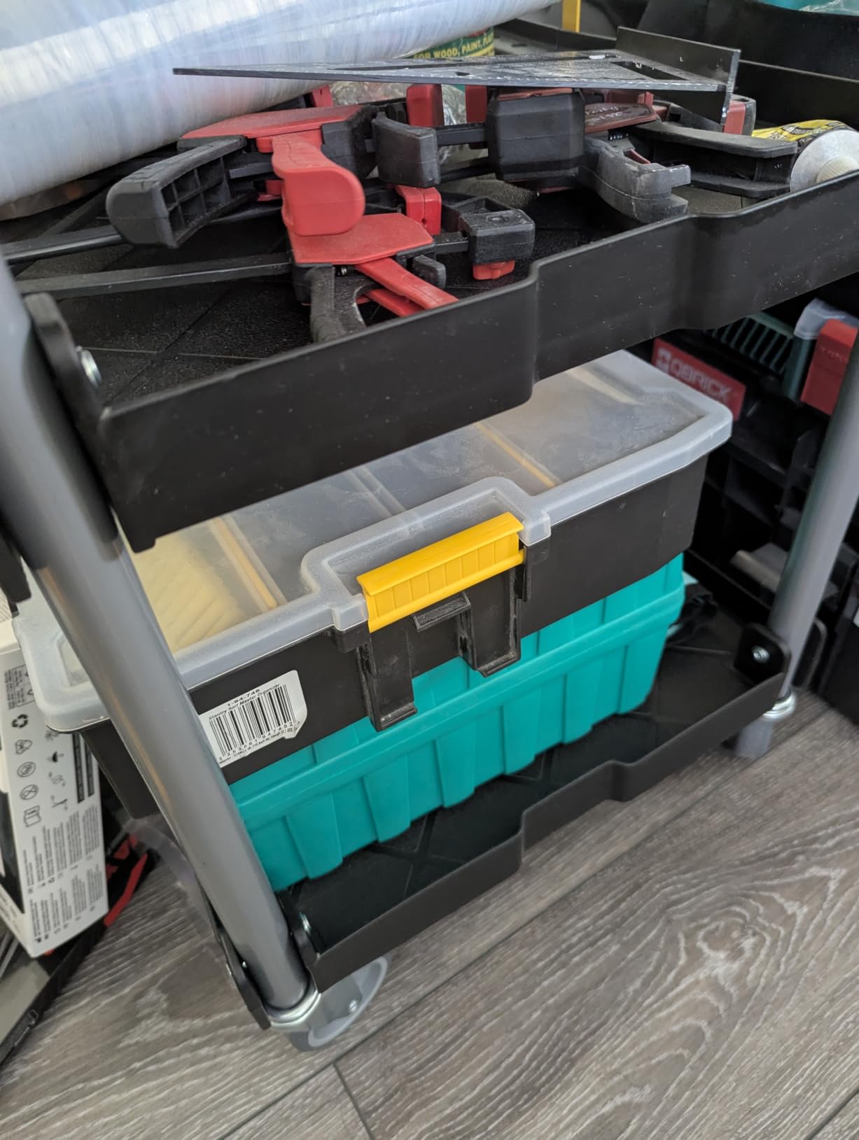 Customer photo