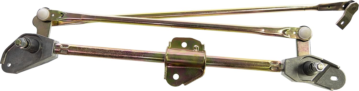 APDTY 713913 Windshield Wiper Transmission Linkage Assembly
