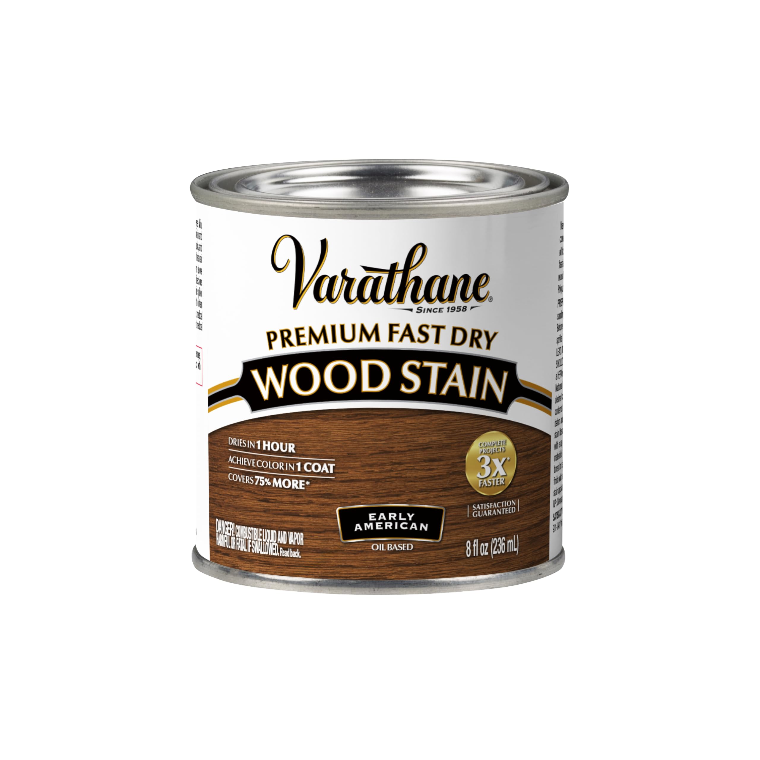 Varathane® Premium Fast Dry Wood Stain 262024 Early American