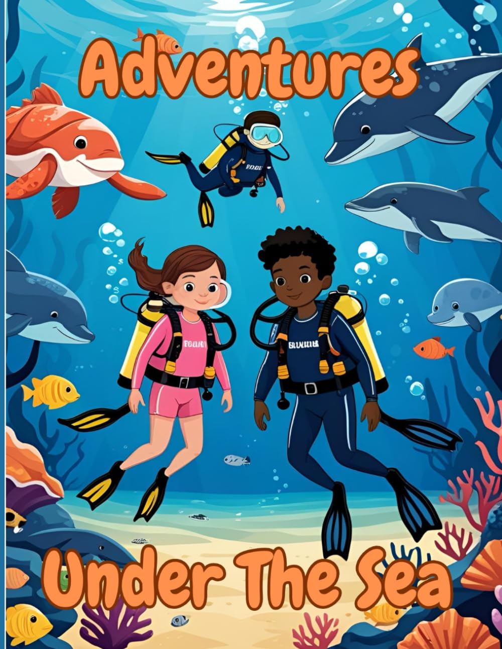 Adventures Under The Sea