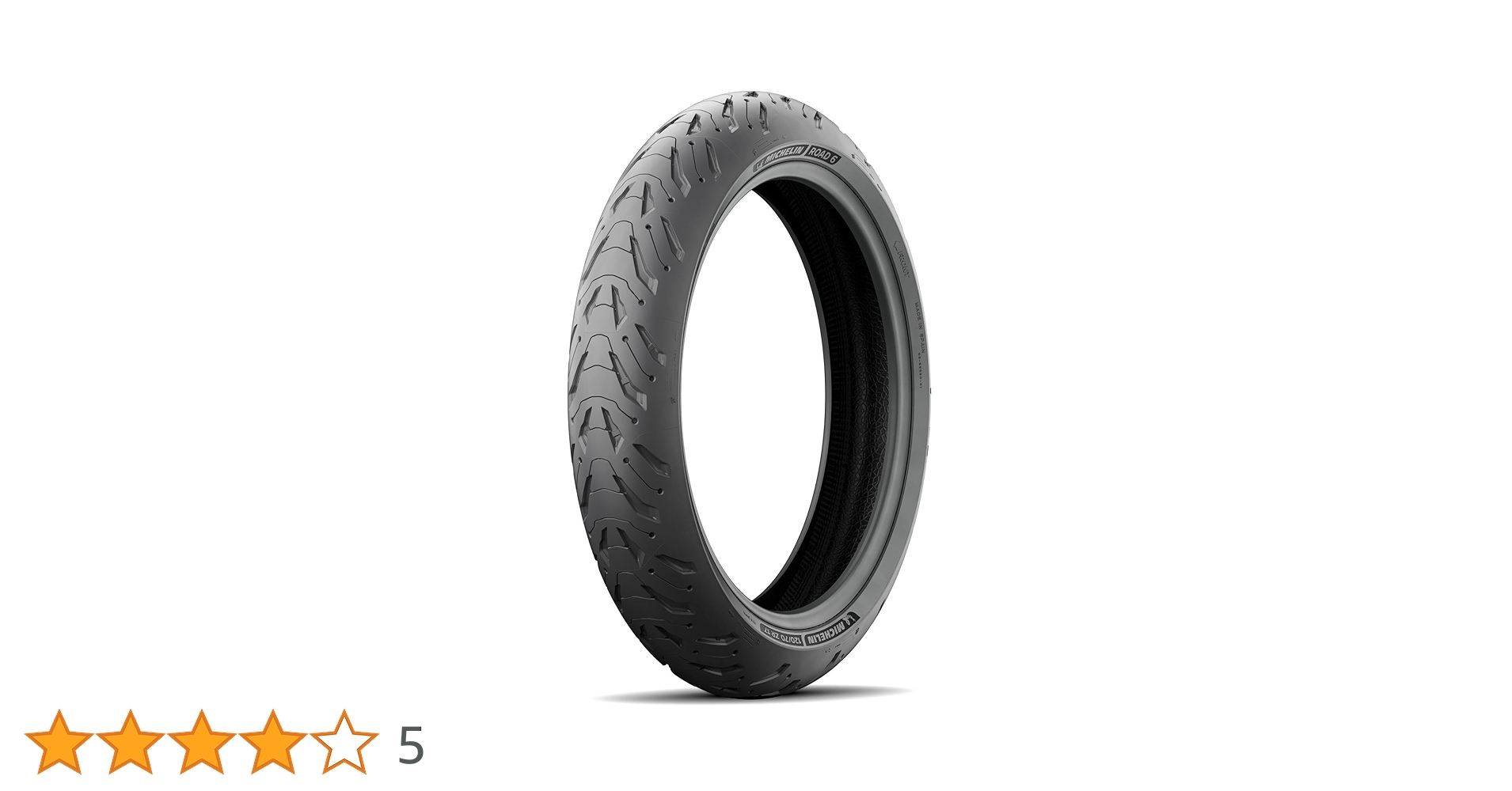 MICHELIN ROAD 6 120/70ZR19 フロントタイヤ 41QSQuV03YL.jpg