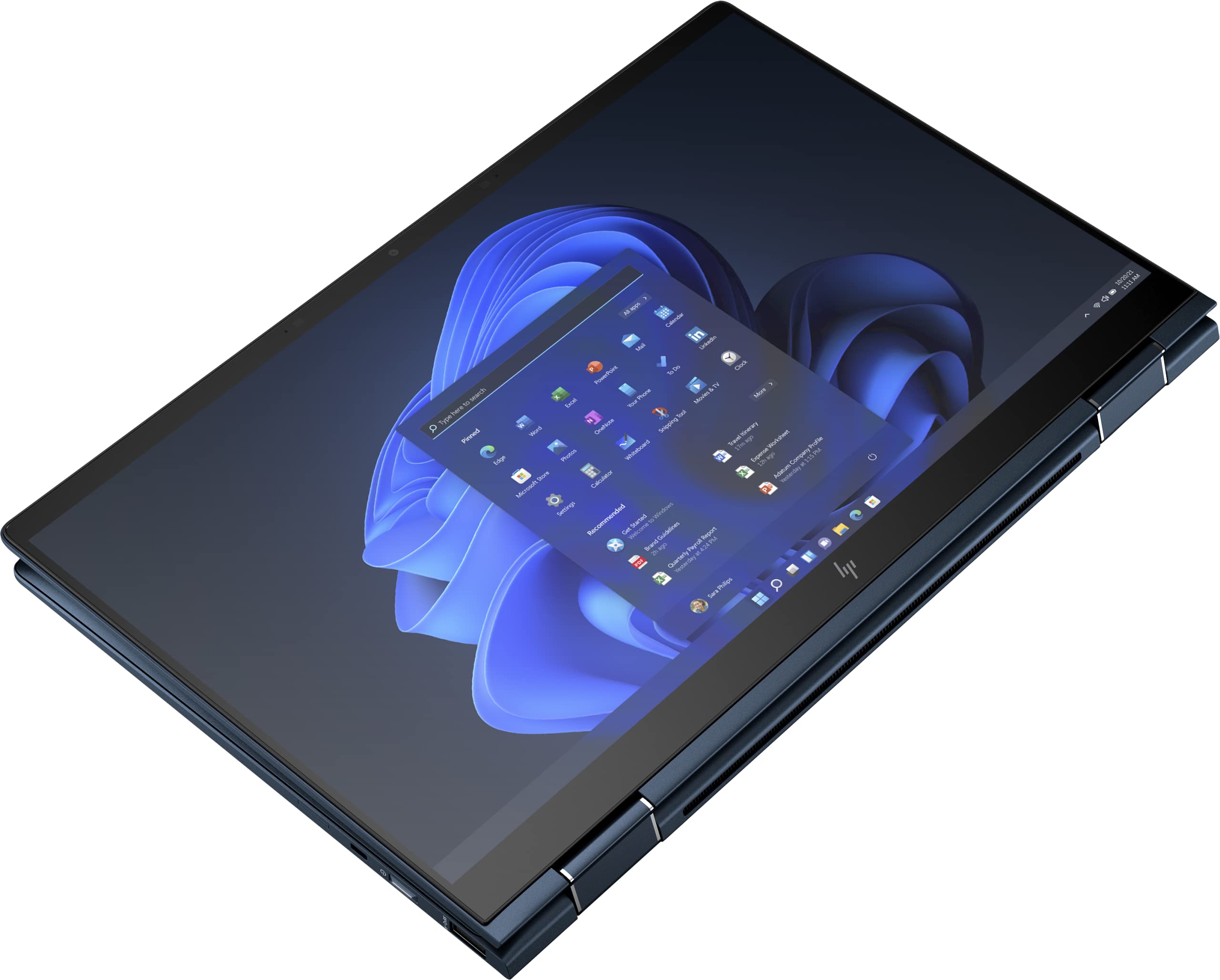 HP Elite Dragonfly G2 Notebook PC 13.3