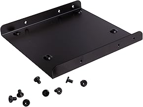 Silicon Power SSD Mounting Bracket Kit 2.5" to 3.5" Drive Bay