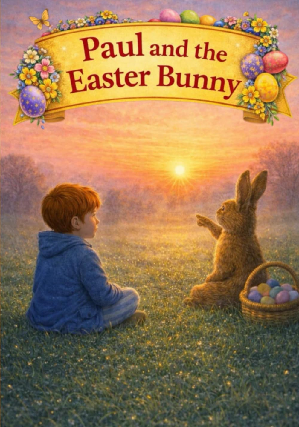 Paul and the Easter Bunny: An Easter Story with Gentle Explanations
