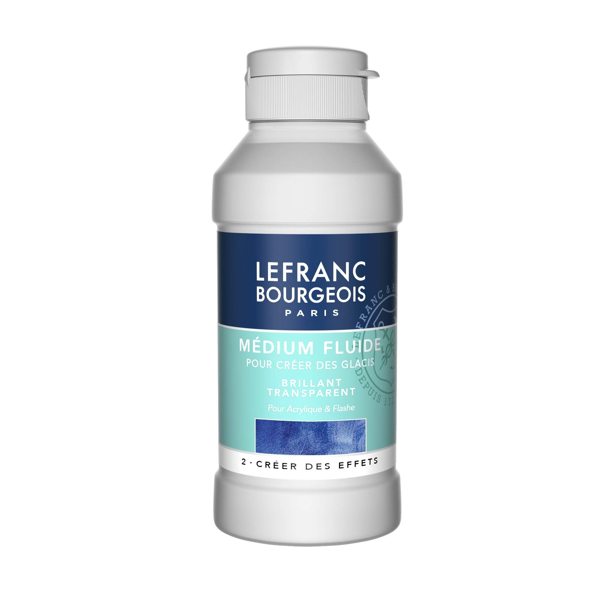 Lefranc Bourgeois Painting Supplies, 250 ml (1er Pack)