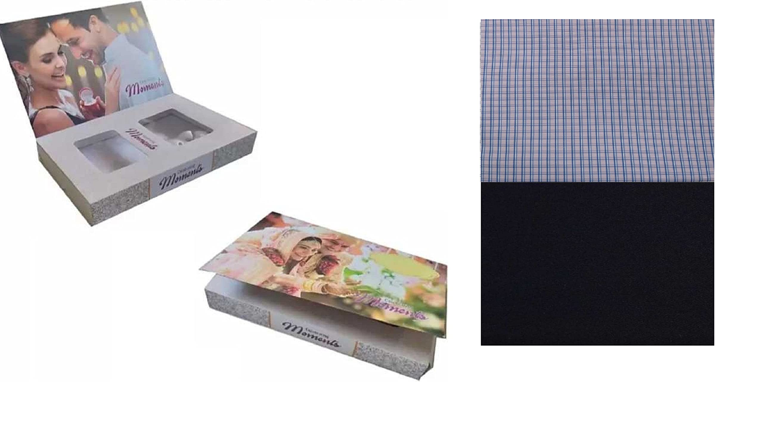 Pri & Su CottLinns Combo of Cotton Shirt 1000365 & Trouser 90009-picture-41