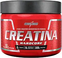 Integralmedica - Creatina em Pó Hardcore 100% Pura e Monohidratada - 150g