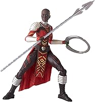 Vista 6 de Marvel Legends Series Avengers: Infinity War - Figura de Dora Milaje (6 pulgadas)