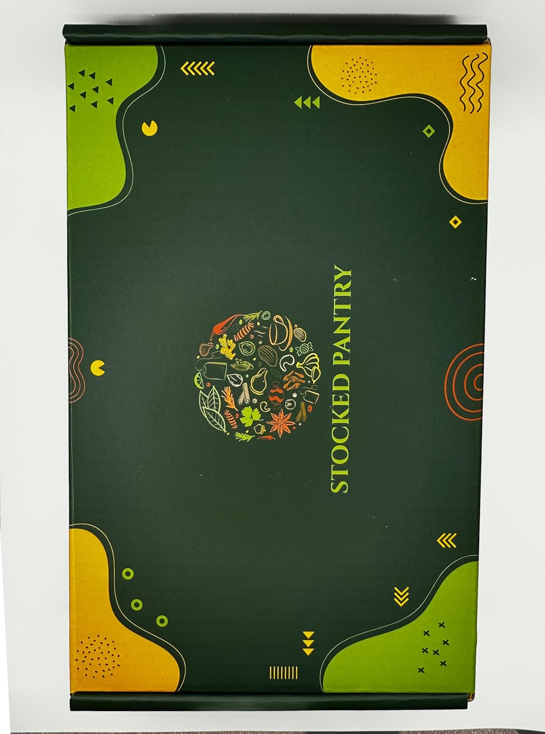 80 Electrolytes Powder Packets - No Sugar Variety Pack - Packaged in Stocked Pantry Box with Stainless Steel Stirring Straw!