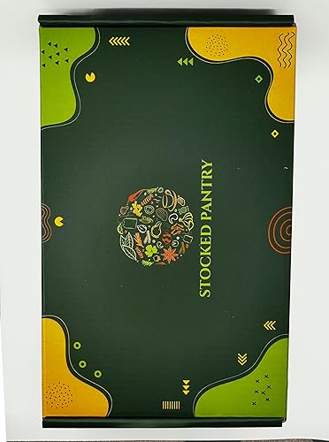 Miniatura 4 de 80 paquetes de electrolitos en polvo, paquete variado sin azúcar, empaquetado en caja Stocked Pantry con popote agitador de acero inoxidable