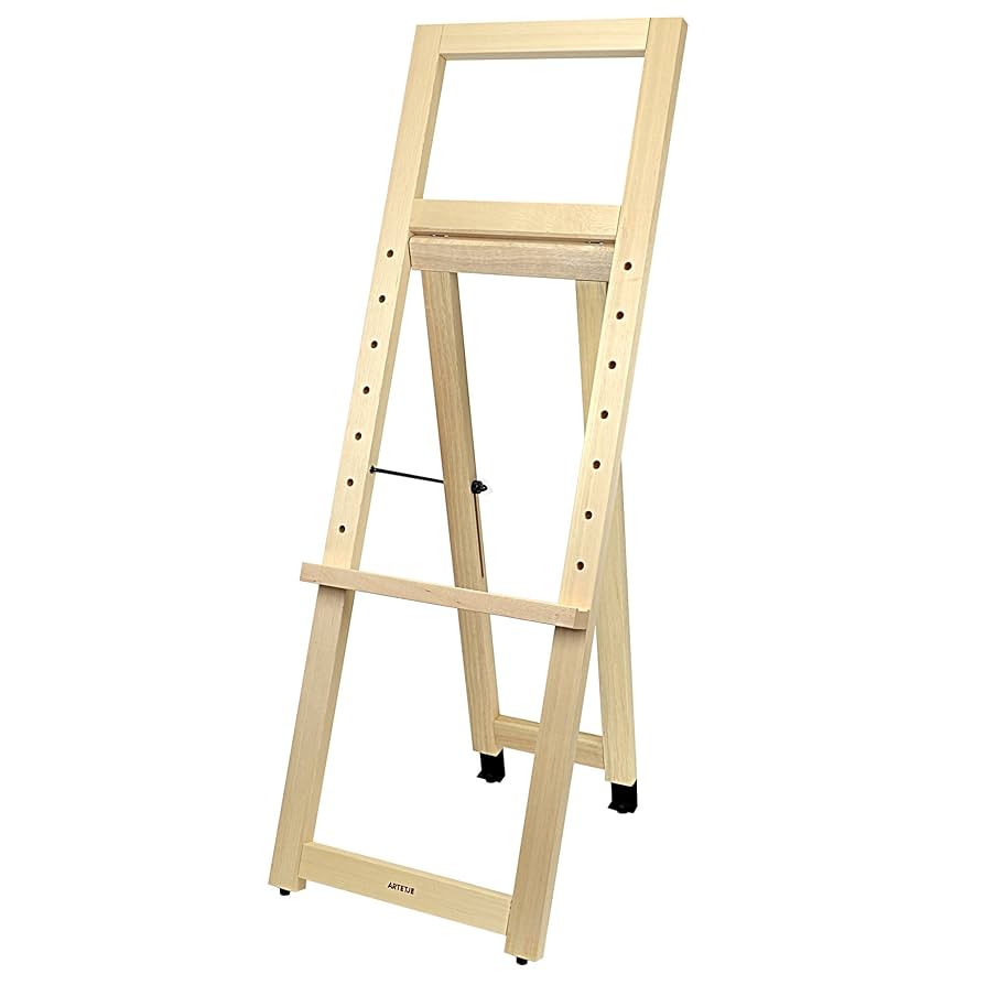 【超高級】アルテージュ イーゼル 黒 超高級】アルテージュ イーゼル 黒