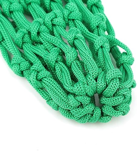 Miniatura 6 de VGEBY1 Bolsillos de red de billar, 6 piezas de nailon elástico resistente, bolsa de mesa de billar, accesorio de repuesto para mesa de billar