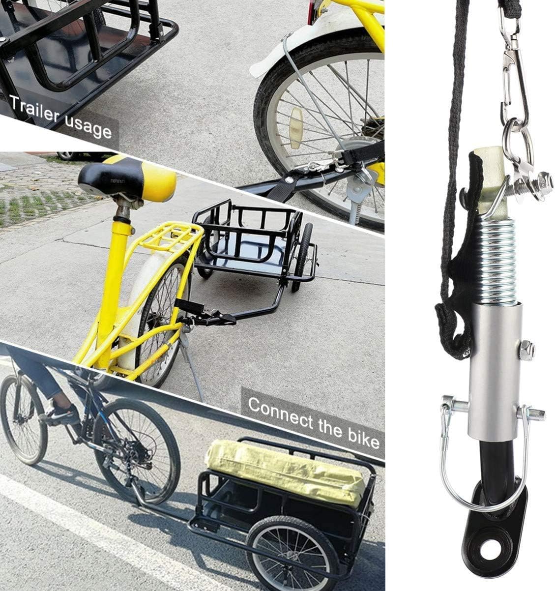 JAOK Universal Hitch，Bike Attachment Connector Image
