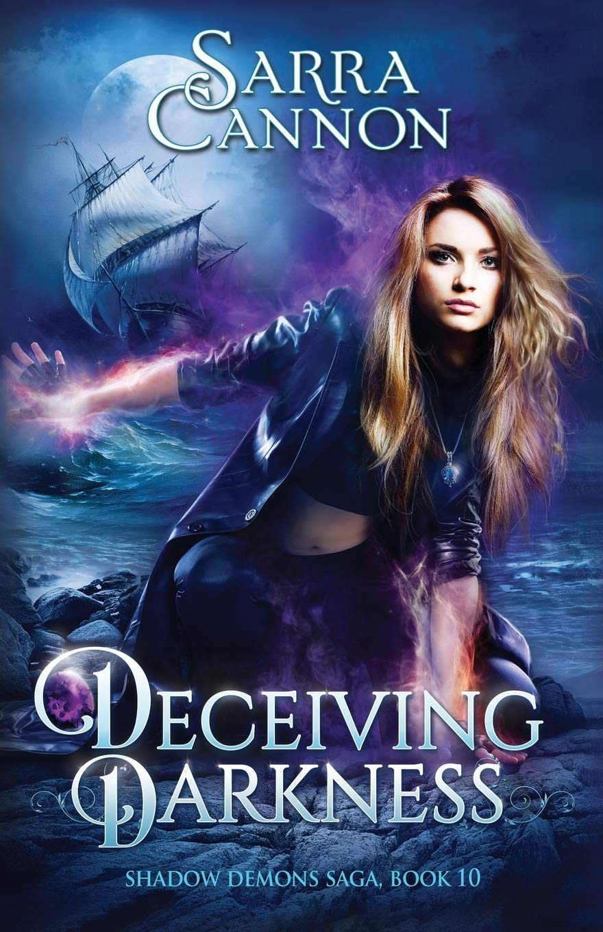 Deceiving Darkness: 10 (The Shadow Demons Saga)