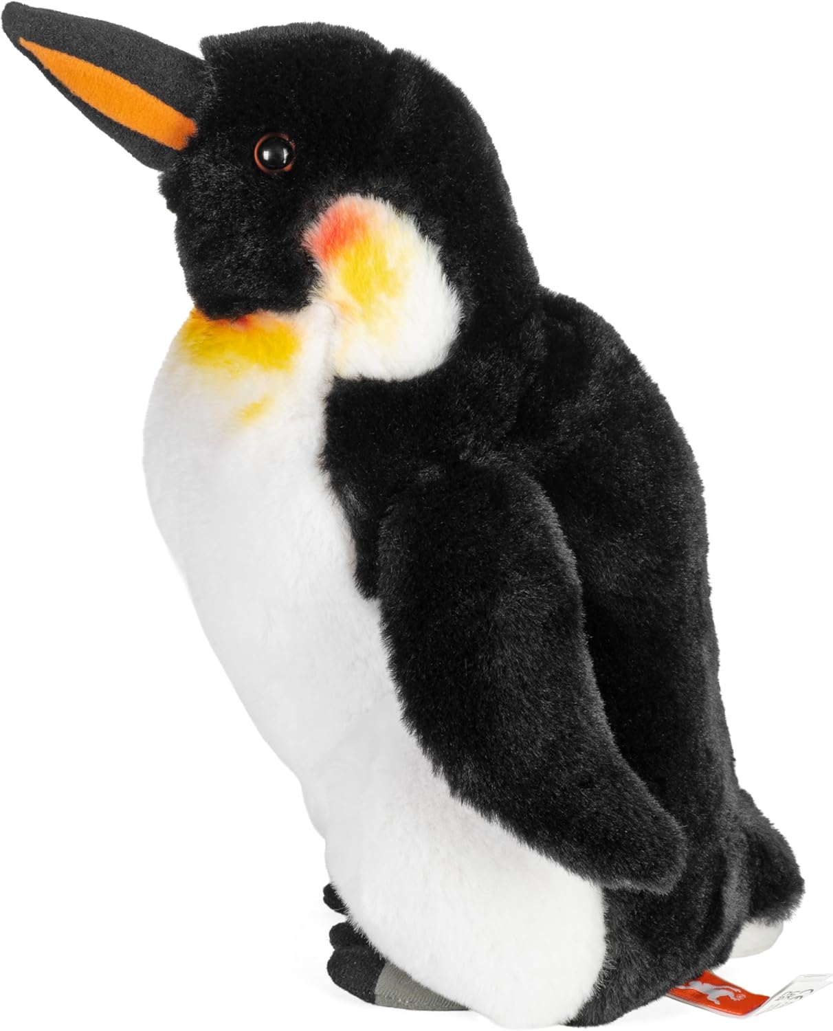 Wild Republic Emperor Penguin Plush, Stuffed Animal, Plush Toy, Gifts for Kids, Cuddlekins 12 Inches